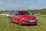 Skoda Rapid Spaceback 2017 года (WW)